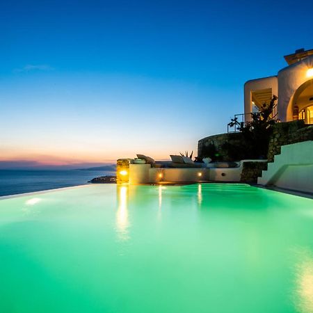 Villa Ruby By Mykonos Rocks Mykonos Town Kültér fotó