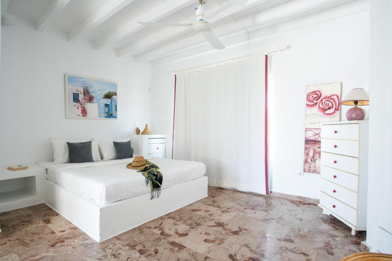 Villa Ruby By Mykonos Rocks Mykonos Town Kültér fotó