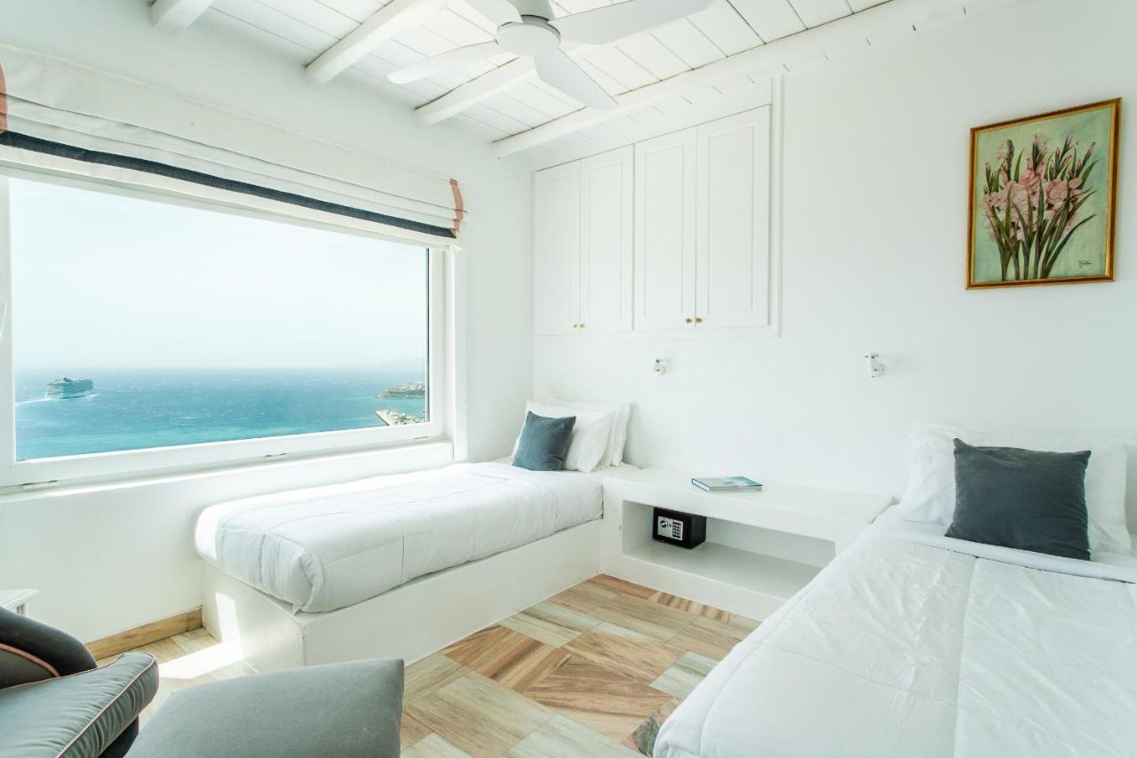 Villa Ruby By Mykonos Rocks Mykonos Town Kültér fotó