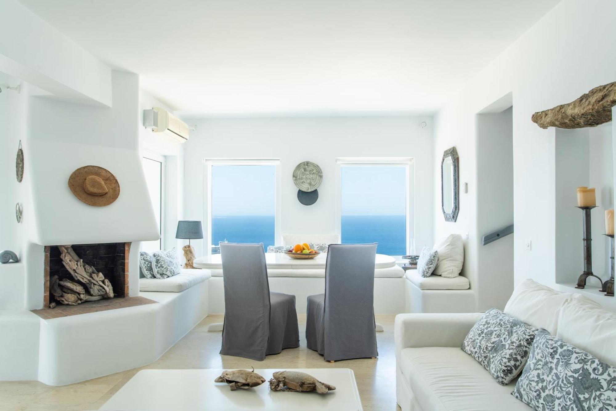 Villa Ruby By Mykonos Rocks Mykonos Town Kültér fotó