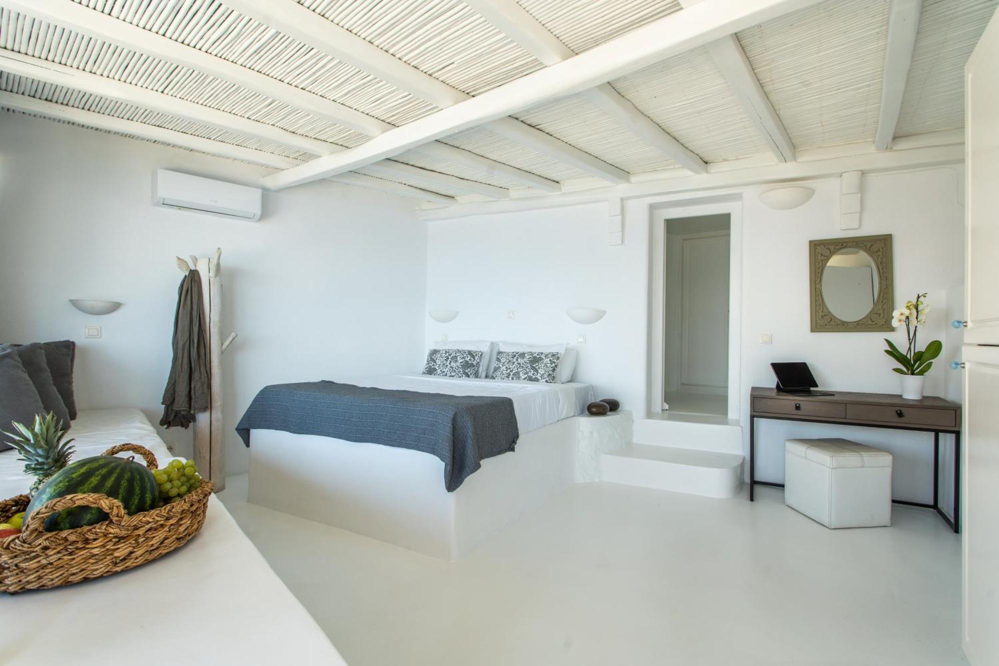 Villa Ruby By Mykonos Rocks Mykonos Town Szoba fotó