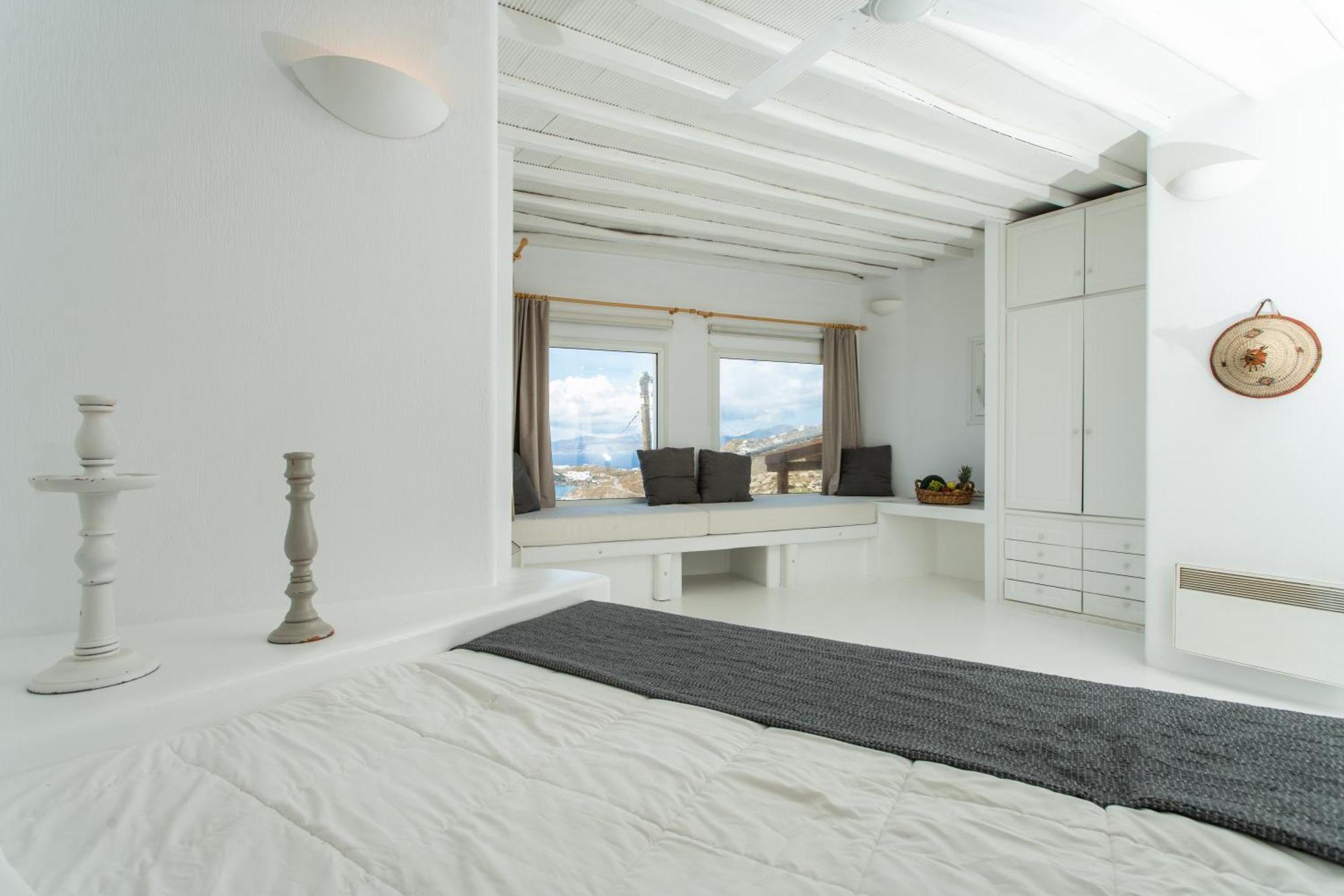 Villa Ruby By Mykonos Rocks Mykonos Town Szoba fotó