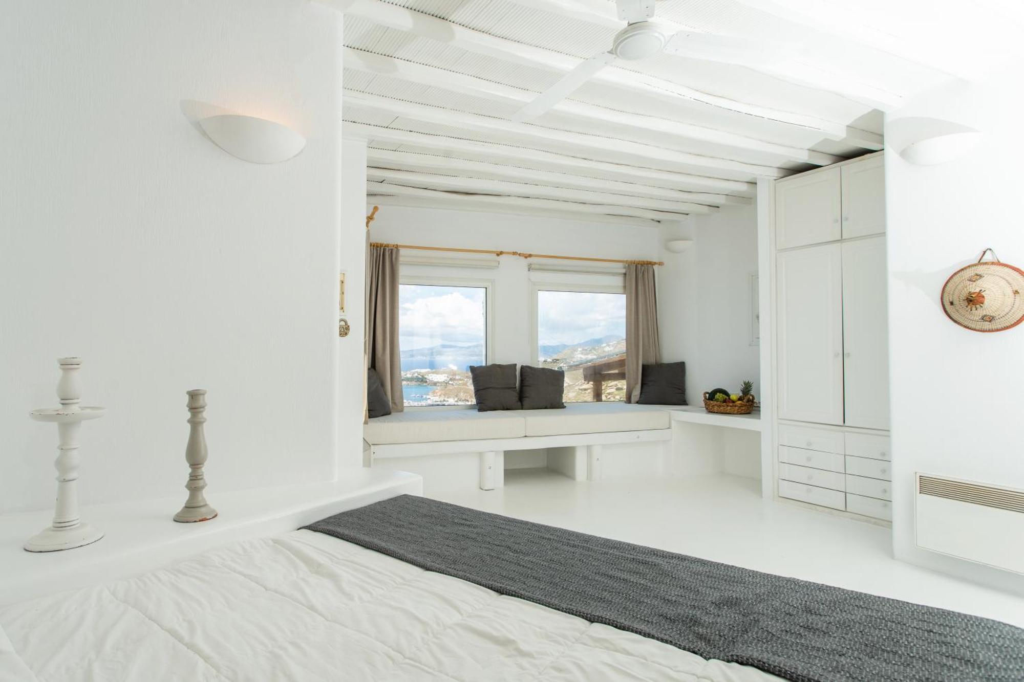 Villa Ruby By Mykonos Rocks Mykonos Town Szoba fotó