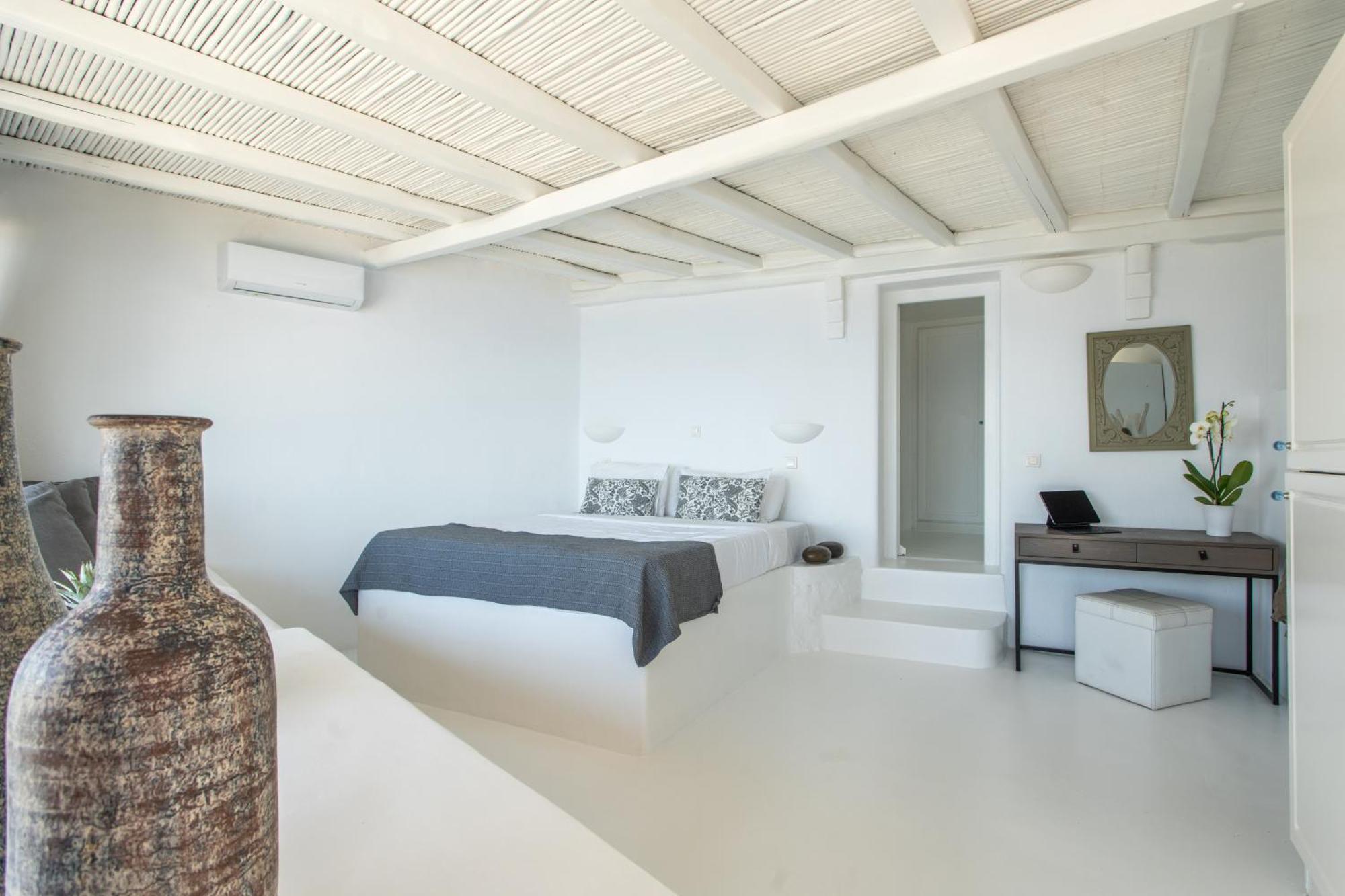 Villa Ruby By Mykonos Rocks Mykonos Town Szoba fotó